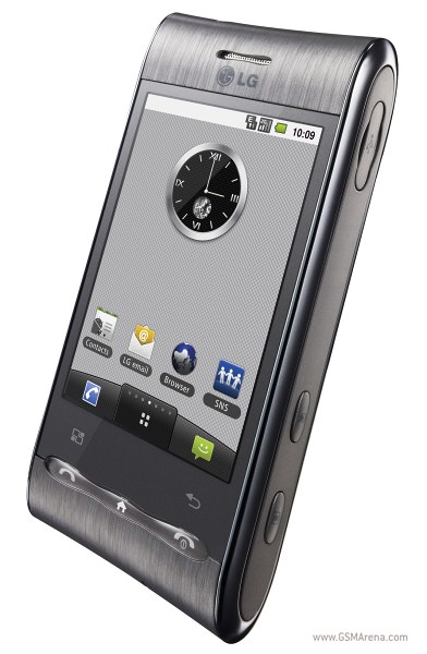 Lg Gt Optimus Pictures Official Photos