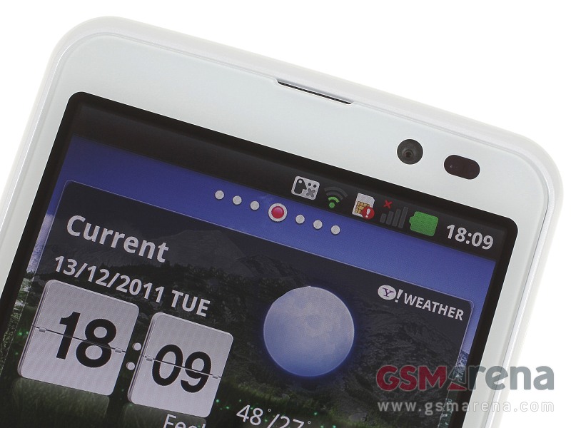 LG Optimus LTE LU6200 Pictures Official Photos