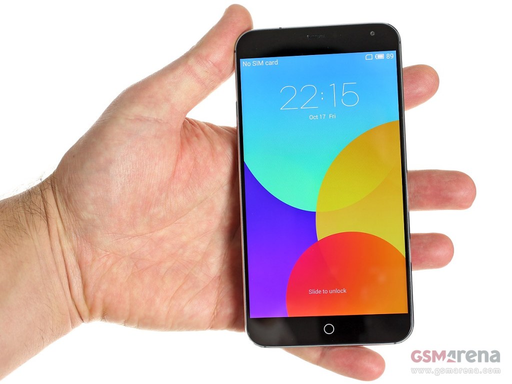 Meizu MX4 Pictures Official Photos