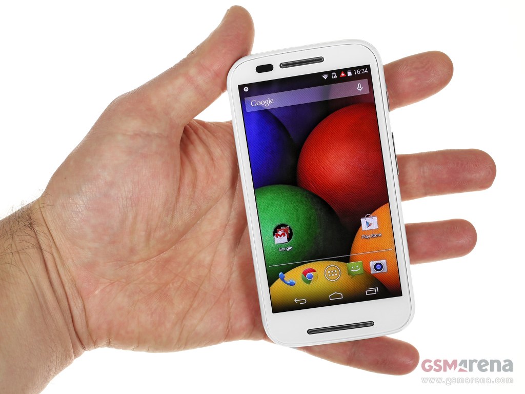 Motorola Moto E Dual Sim Pictures Official Photos