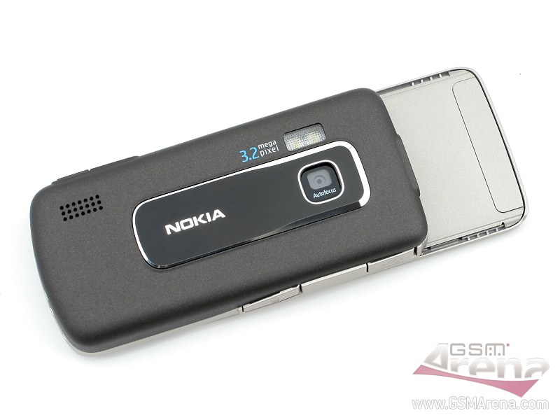 Nokia 6210 Navigator Pictures Official Photos