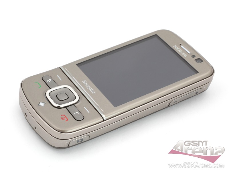 Nokia 6710 Navigator Pictures Official Photos