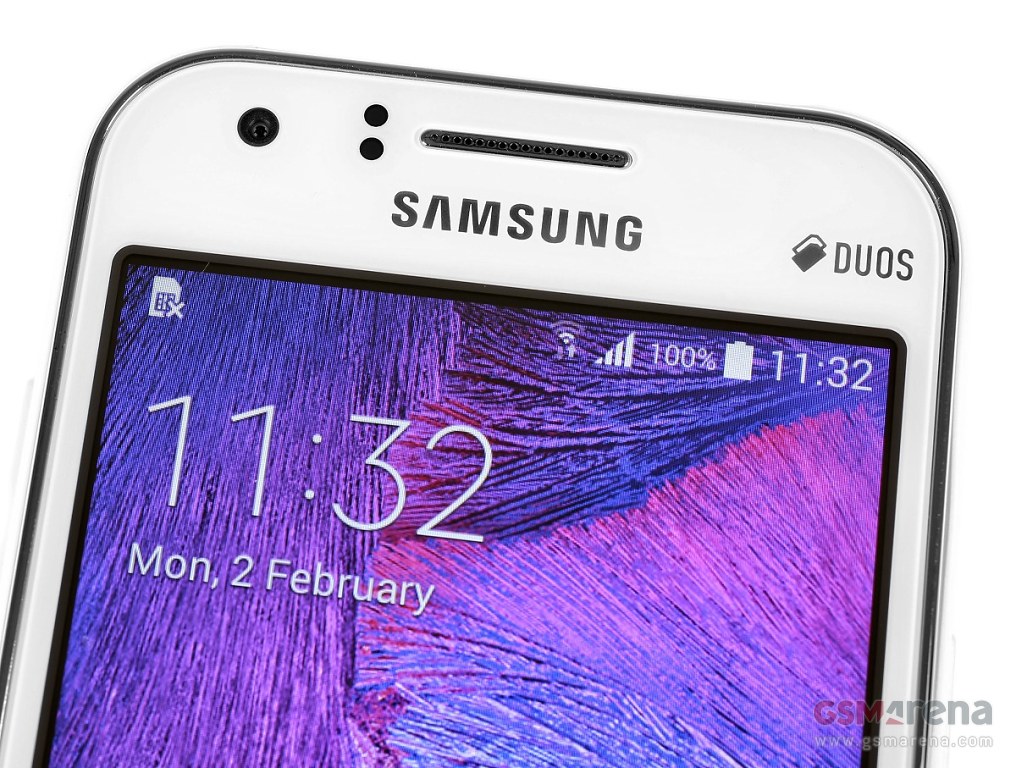 Samsung Galaxy J1 Pictures Official Photos