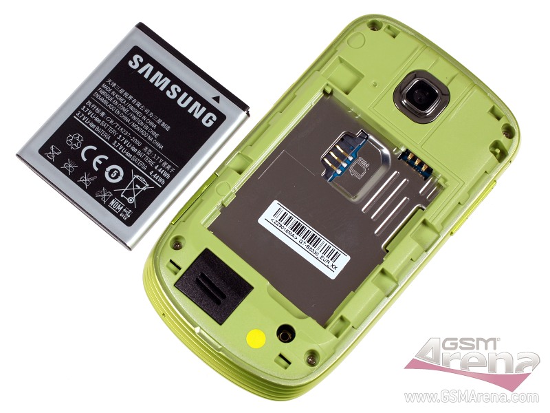 Samsung Galaxy Mini S5570 Pictures Official Photos