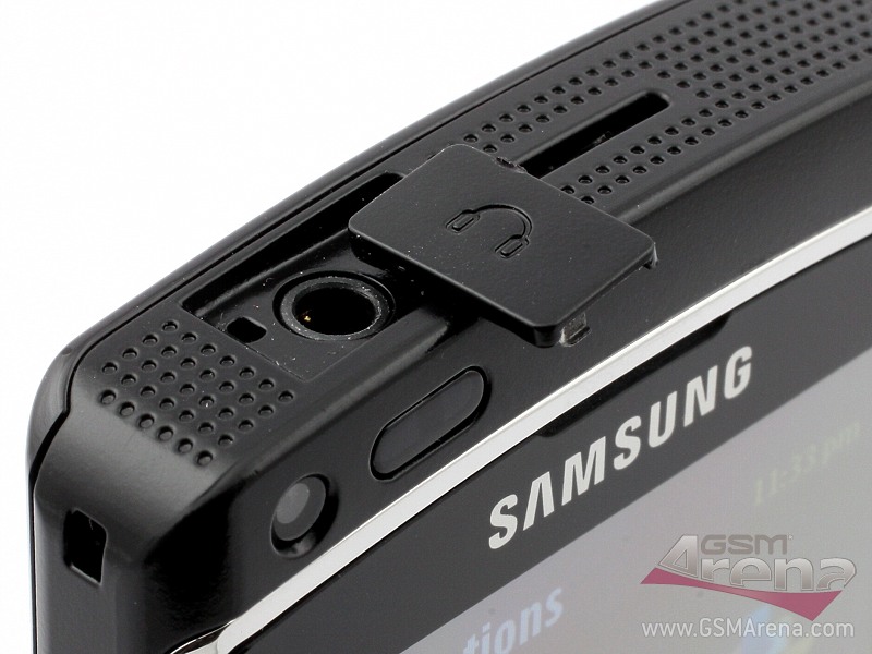 Samsung I8910 Omnia HD Pictures Official Photos