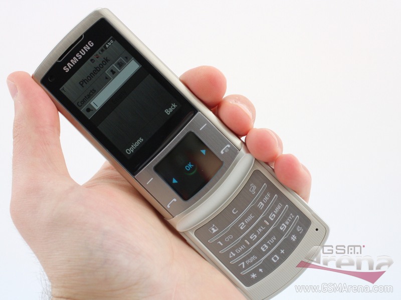 Samsung U900 Soul Pictures Official Photos