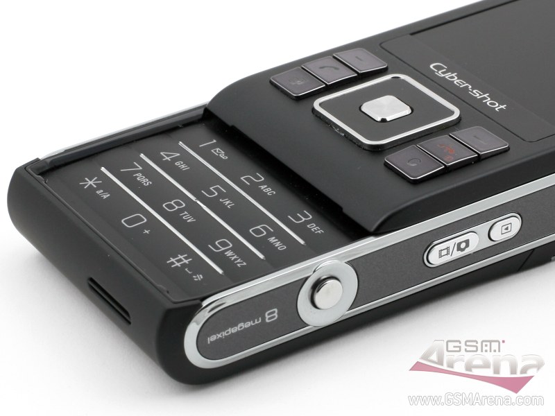 Sony Ericsson C Pictures Official Photos