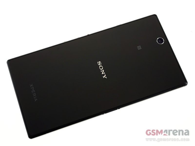 Sony Xperia Z Ultra Pictures Official Photos