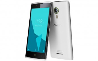 Alcatel will be launching the OneTouch Flash in India on October 20