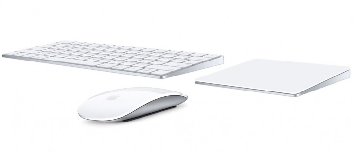 Apple introduces new Magic Keyboard, Magic Trackpad 2, and Magic 