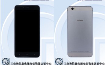 Unannounced Gionee GN5001 and GN9010 spotted at TENAA