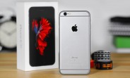 iPhone 6s has only the tenth best mobile camera tested by DxOMark