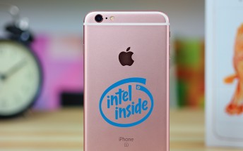 The next iPhone might be powered by Intel chips