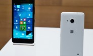 Microsoft gives Lumia 550 a price cut