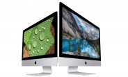 Apple refreshes iMac lineup, introduces new 21.5-inch 4K iMac