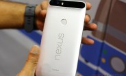Vodafone UK offers a free tablet for every Nexus 6P pre-order