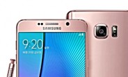 Samsung Galaxy Note5 now comes in two new colors