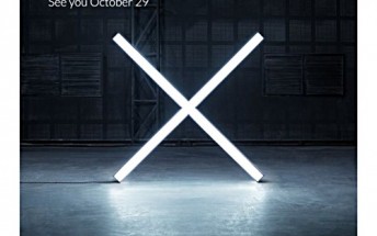 New teaser suggests OnePlus X arriving on October 29