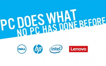 Intel's 'PC does what?' campaign goes live