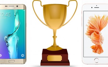 Weekly poll results: Samsung Galaxy S6 edge+ trashes Apple iPhone 6s