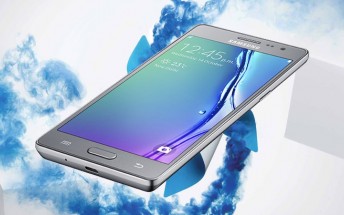 Samsung Z2 said to be arriving this week