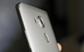 Huawei Mate 8 February security update rolling out