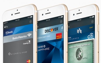 Apple Pay officially launched in China