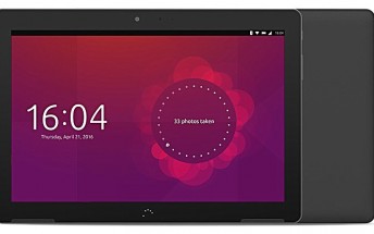 BQ Aquaris M10 Ubuntu Edition unveiled with MediaTek MT8163A SoC and 10.1-inch display