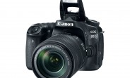 Canon announces EOS 80D DSLR