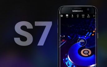 DisplayMate: Samsung Galaxy S7 and S7 edge have 'Best Performing Displays'