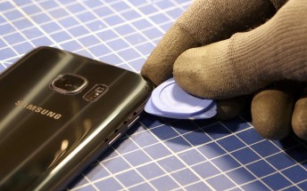 First Samsung Galaxy S7 teardown reveals heatpipe CPU cooling