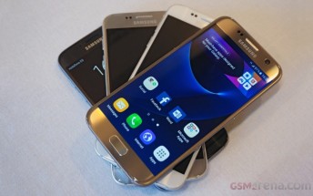 These are the carrier deals for the Galaxy S7 and S7 edge in the UK