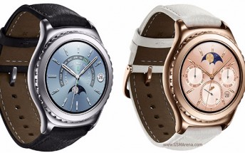 Samsung Gear S2 classic 3G goes on pre-order at Verizon tomorrow