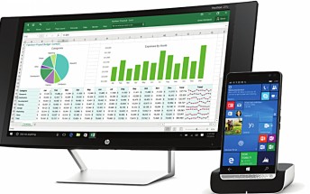 Business-focused HP Elite x3 unveiled, comes with Windows 10, SD820, and 4GB RAM