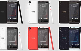 Leaked specs suggest HTC A16 is an entry-level phone
