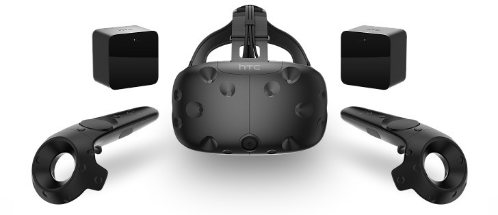 HTC Vive Consumer Edition will cost $799, comes with Vive Phone 