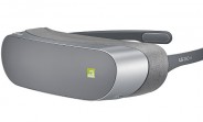 LG unveils a compact LG 360 VR headset