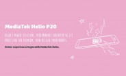 Mediatek introduces Helio P20 SoC at MWC