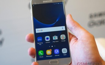Galaxy S7 and S7 edge don't have Samsung's music and video players preinstalled