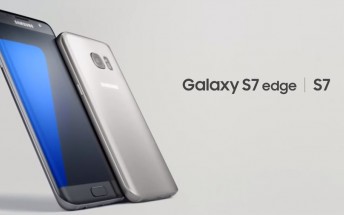 Samsung Galaxy S7 and S7 edge get an official video introduction