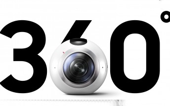 Samsung announces Gear 360, redefining the way we record content