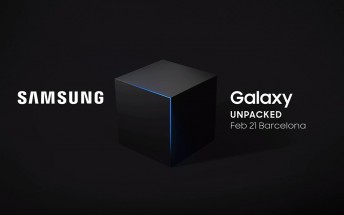 Watch the full Galaxy S7 and S7 Edge event here