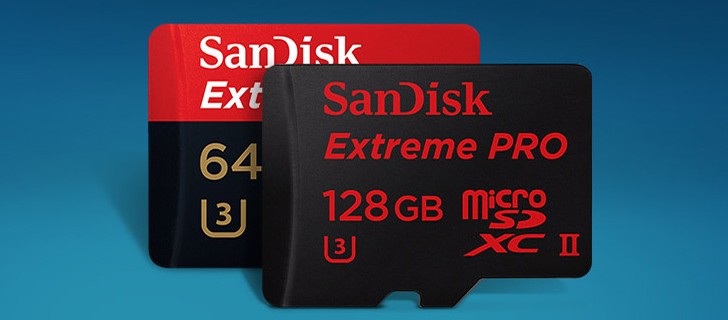 New SanDisk microSD offers insane read speeds of up to 275MB/s - GSMArena  blog