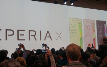 One on one interview with Sony - read about the Xperia X and more