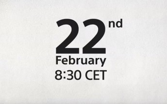 Sony teases its MWC 2016 event with a teaser video