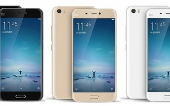 Xiaomi Mi 5 and Mi 5 Plus specs and prices outed by a retailer