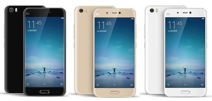 Xiaomi 5 and Mi Plus specs and prices outed by a retailer - GSMArena.com news