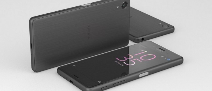 verdieping Schelden residentie Sony Xperia X series is here - Xperia X, X Performance and XA -  GSMArena.com news