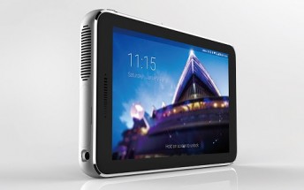 ZTE announces Spro Plus smart projector