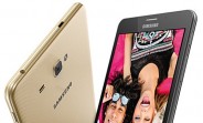 Samsung Galaxy J Max goes official with 7-inch display, 4,000mAh battery